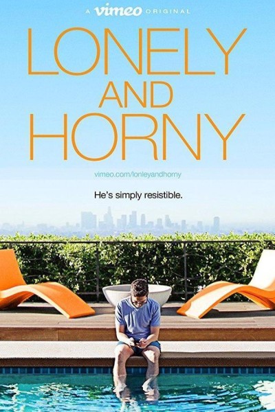 Cubierta de Lonely and Horny