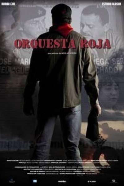 Cubierta de Orquesta roja