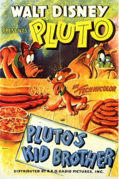 Caratula, cartel, poster o portada de Pluto: Pluto responsable