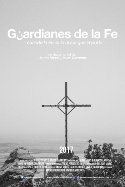 Caratula, cartel, poster o portada de Guardianes de la fe