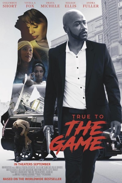 Caratula, cartel, poster o portada de True to the Game