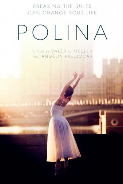 Caratula, cartel, poster o portada de Polina, danser sa vie