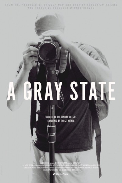 Caratula, cartel, poster o portada de A Gray State