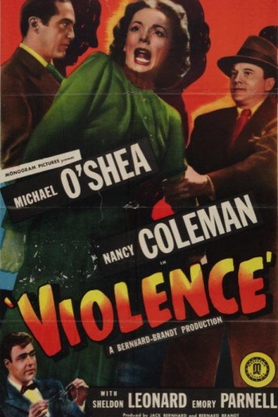 Caratula, cartel, poster o portada de Violence