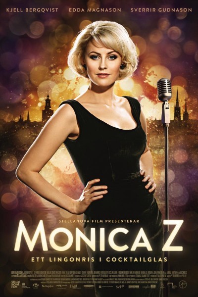 Caratula, cartel, poster o portada de Waltz for Monica