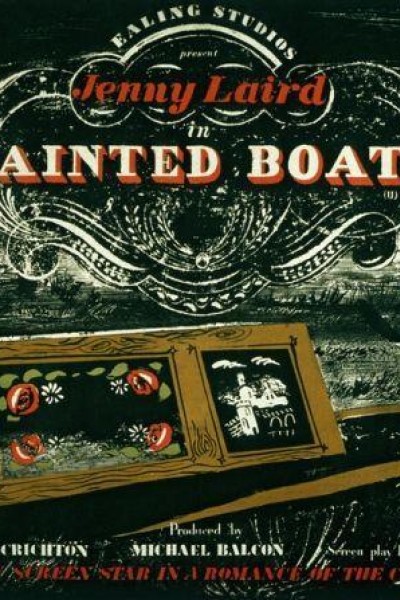 Caratula, cartel, poster o portada de Painted Boats