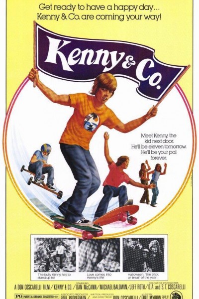 Caratula, cartel, poster o portada de Kenny & Company