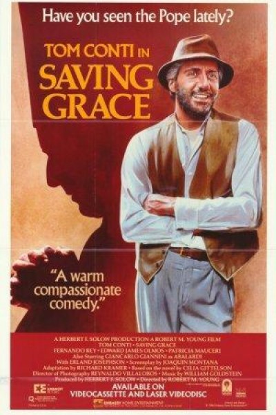 Caratula, cartel, poster o portada de Saving Grace