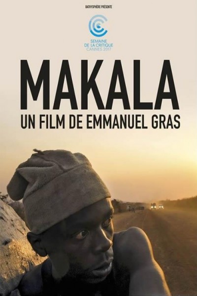 Caratula, cartel, poster o portada de Makala