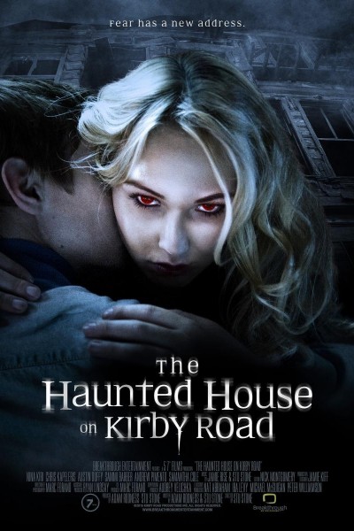 Caratula, cartel, poster o portada de The Haunted House on Kirby Road