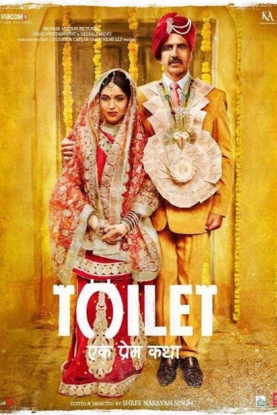 Caratula, cartel, poster o portada de Toilet: A Love Story