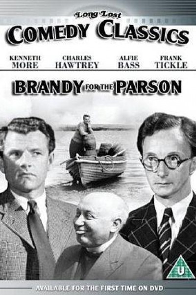 Caratula, cartel, poster o portada de Brandy for the Parson