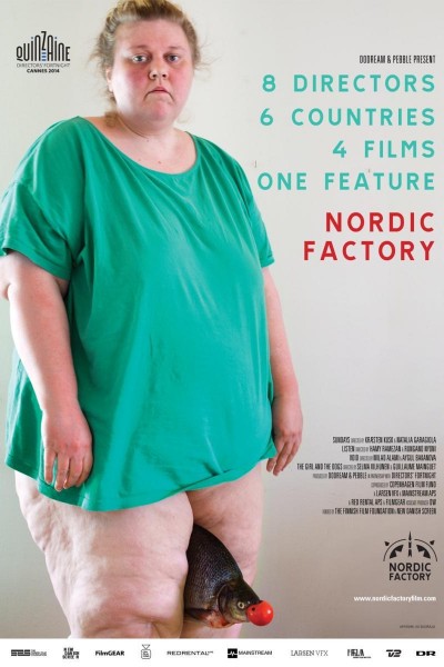 Cubierta de Nordic Factory