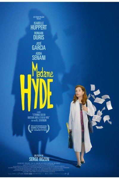 Caratula, cartel, poster o portada de Madame Hyde