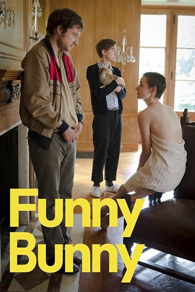Caratula, cartel, poster o portada de Funny Bunny