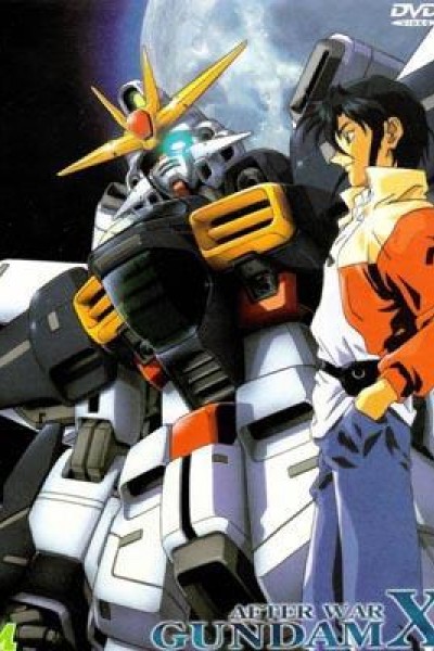 Caratula, cartel, poster o portada de After War Gundam X