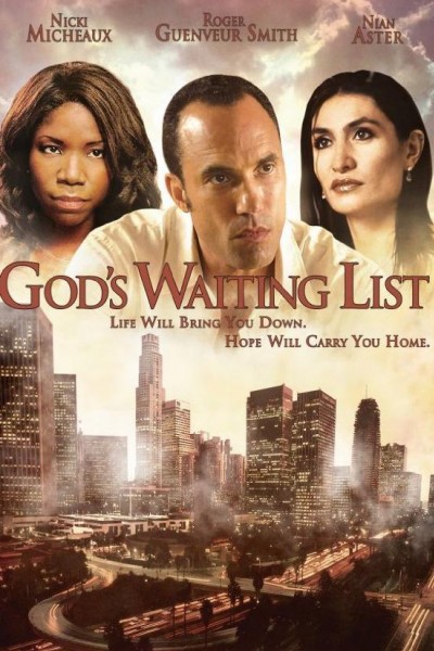 Caratula, cartel, poster o portada de God\'s Waiting List