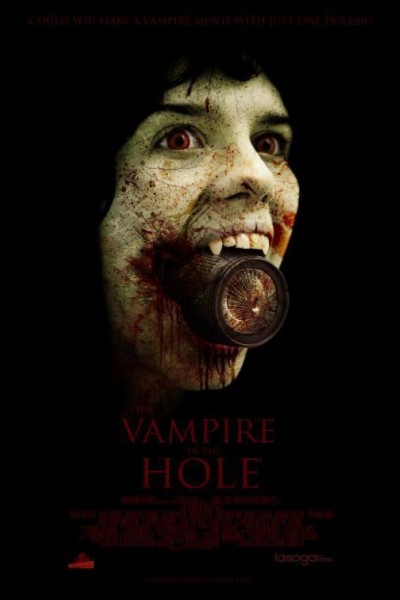 Cubierta de The Vampire in the Hole