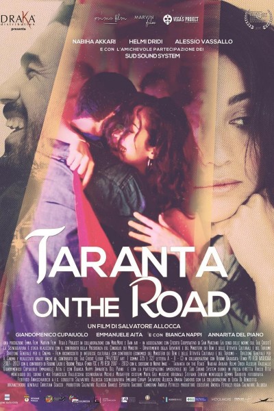 Caratula, cartel, poster o portada de Taranta on the road