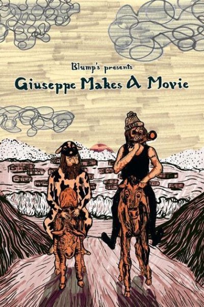 Cubierta de Giuseppe Makes a Movie