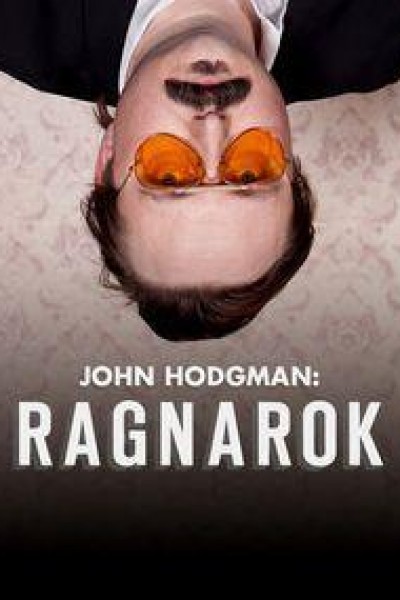 Caratula, cartel, poster o portada de John Hodgman: Ragnarok