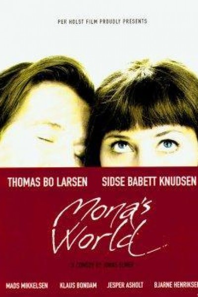 Caratula, cartel, poster o portada de El mundo de Mona