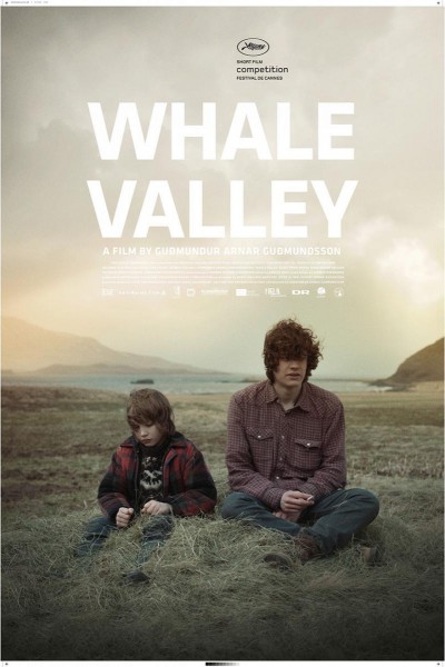 Caratula, cartel, poster o portada de Whale Valley