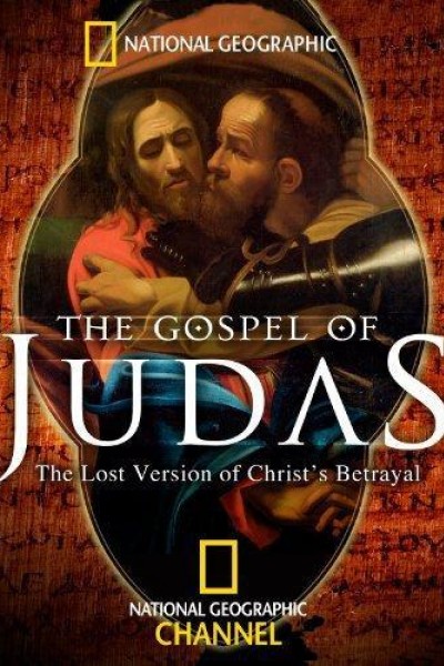 Caratula, cartel, poster o portada de El evangelio perdido de Judas