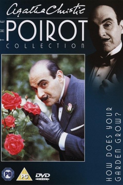 Cubierta de Agatha Christie: Poirot - ¿Cómo crece tu jardín?