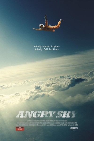 Caratula, cartel, poster o portada de Angry Sky
