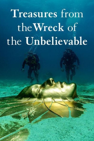 Caratula, cartel, poster o portada de Treasures from the Wreck of the Unbelievable