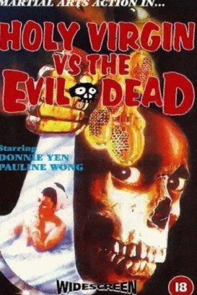 Caratula, cartel, poster o portada de Holy Virgin Vs. Evil Dead