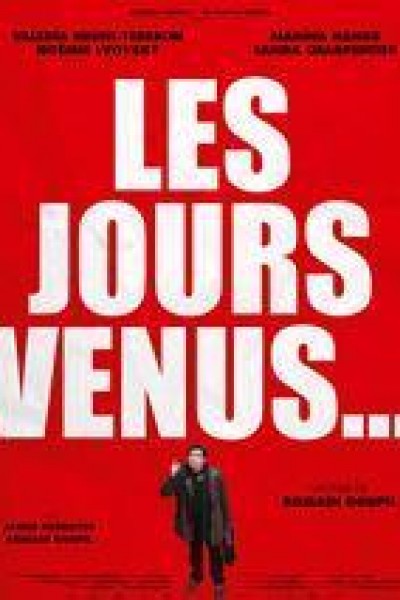 Caratula, cartel, poster o portada de Les jours venus