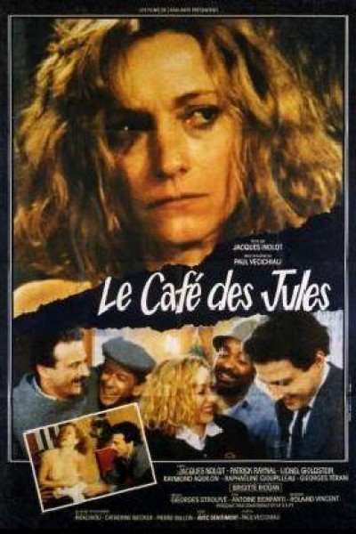 Cubierta de Le Café des Jules