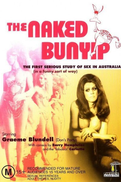 Caratula, cartel, poster o portada de The Naked Bunyip