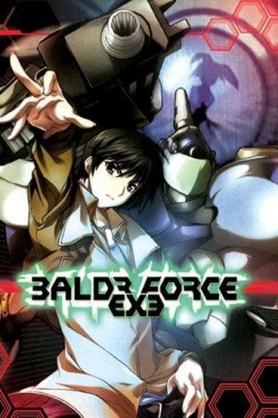 Cubierta de Baldr Force Exe Resolution