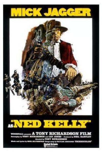 Caratula, cartel, poster o portada de Ned Kelly