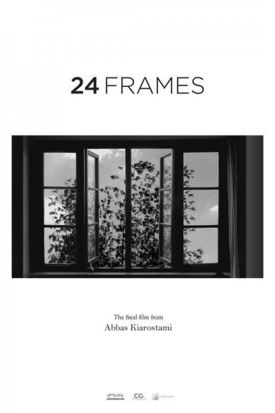 Caratula, cartel, poster o portada de 24 Frames