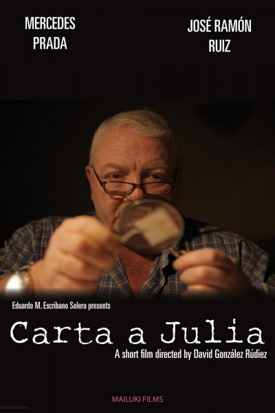 Caratula, cartel, poster o portada de Carta a Julia