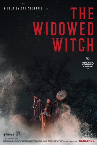Caratula, cartel, poster o portada de The Widowed Witch