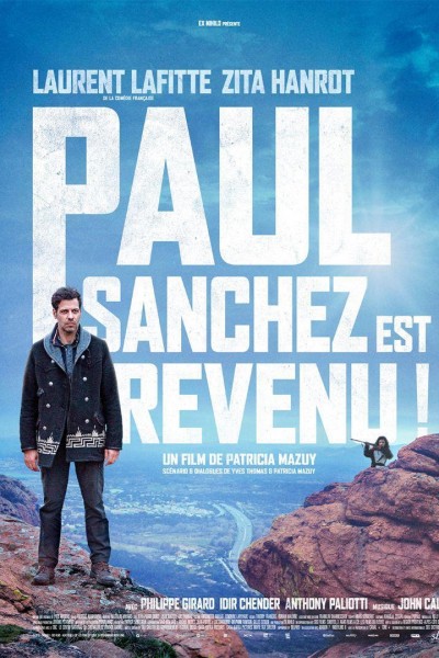 Caratula, cartel, poster o portada de Paul Sanchez est revenu!