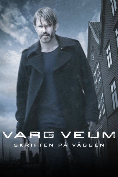 Caratula, cartel, poster o portada de Varg Veum - El mensaje en la pared