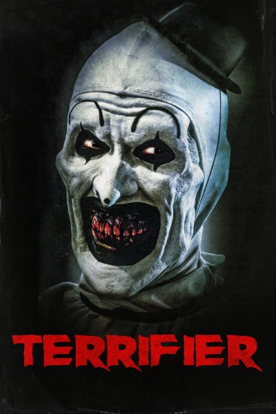 Caratula, cartel, poster o portada de Terrifier