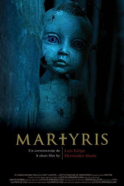 Caratula, cartel, poster o portada de Martyris