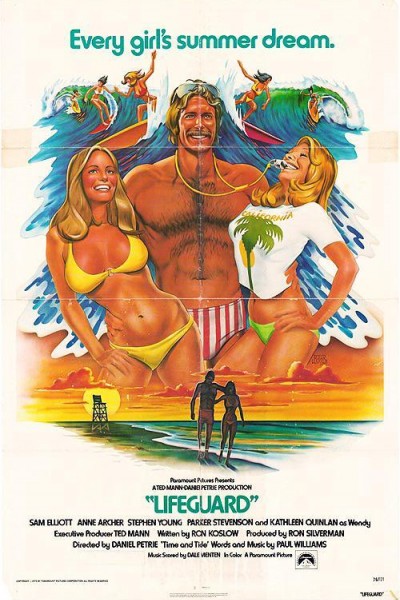 Caratula, cartel, poster o portada de Lifeguard