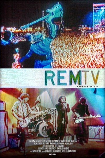 Caratula, cartel, poster o portada de R.E.M. by MTV