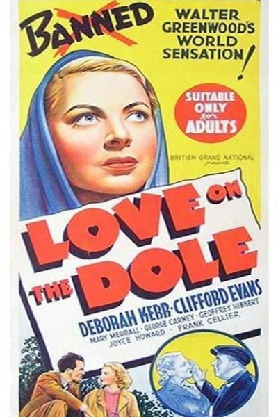 Caratula, cartel, poster o portada de Love on the Dole