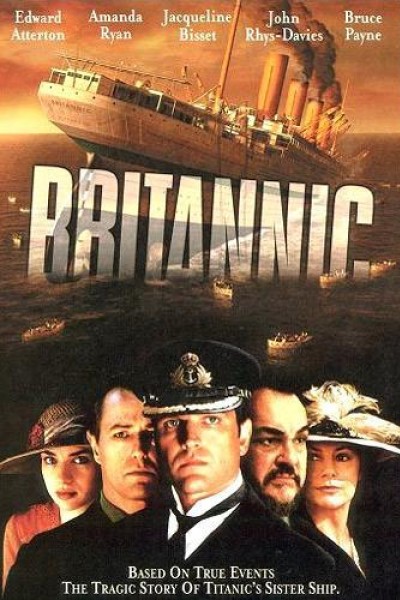 Caratula, cartel, poster o portada de Britannic