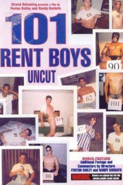 Caratula, cartel, poster o portada de 101 Rent Boys