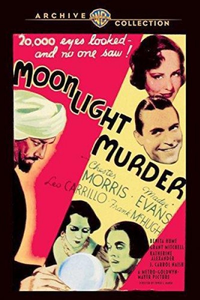 Caratula, cartel, poster o portada de Moonlight Murder